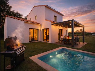 For sale Gignac 4 rooms 110 m2 Herault (34150) photo 0