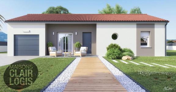 For sale Thezan-les-beziers 3 rooms 70 m2 Herault (34490) photo 1
