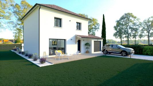 For sale Loupian 4 rooms 70 m2 Herault (34140) photo 1