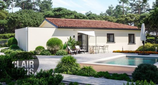 For sale Balaruc-le-vieux 5 rooms 90 m2 Herault (34540) photo 1