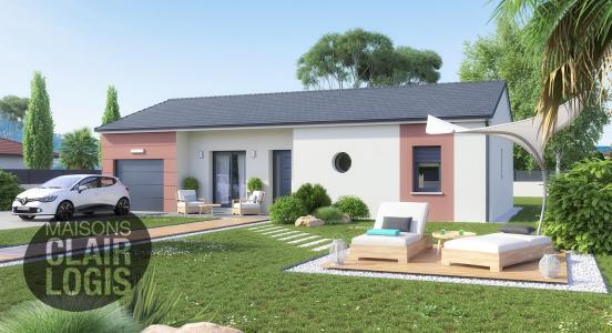 For sale Thezan-les-beziers 3 rooms 70 m2 Herault (34490) photo 1