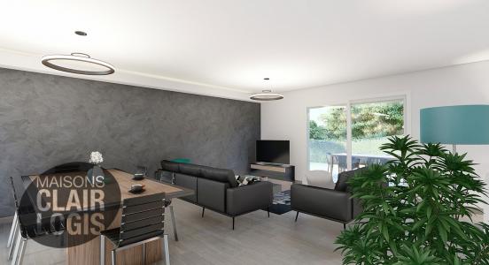 For sale Beziers 4 rooms 70 m2 Herault (34500) photo 3