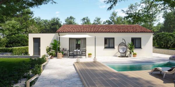 For sale Portiragnes 3 rooms 110 m2 Herault (34420) photo 0
