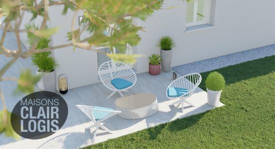For sale Sauvian 3 rooms 70 m2 Herault (34410) photo 2