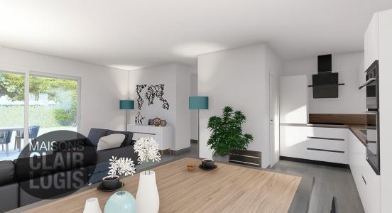 For sale Sauvian 3 rooms 70 m2 Herault (34410) photo 4