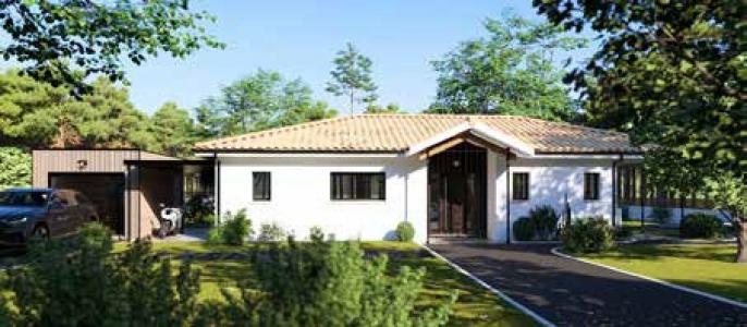 Annonce Vente Terrain Saint-paul-les-dax 40