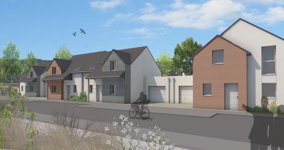 Acheter Programme neuf Angers Maine et loire