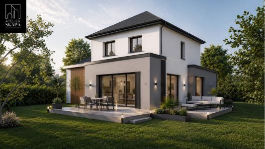 Acheter Terrain 529 m2 Bouchemaine