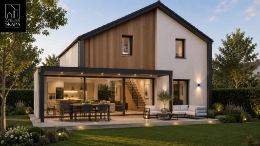 Annonce Vente Terrain Bouchemaine 49