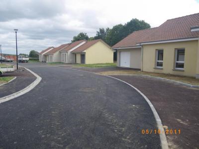 For rent Saint-georges-du-vievre 4 rooms 90 m2 Eure (27450) photo 0