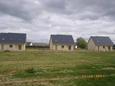For rent Saint-georges-du-vievre 4 rooms 90 m2 Eure (27450) photo 1