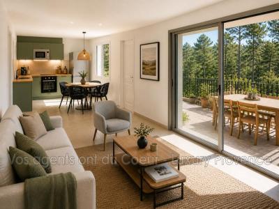 For sale Greasque 3 rooms 55 m2 Bouches du Rhone (13850) photo 1