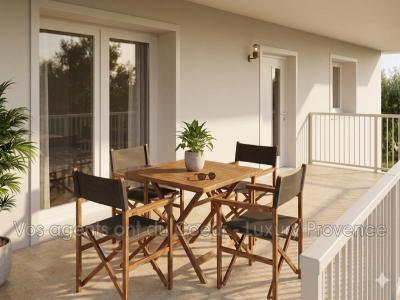 For sale Greasque 3 rooms 55 m2 Bouches du Rhone (13850) photo 2