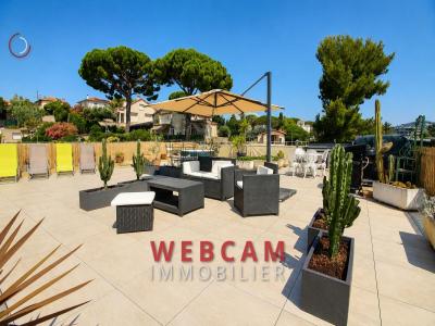 Acheter Appartement 90 m2 Cannes