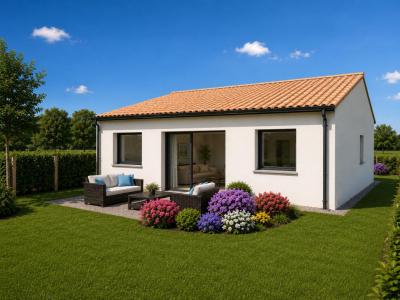Annonce Vente Maison Saint-aignan-grandlieu 44