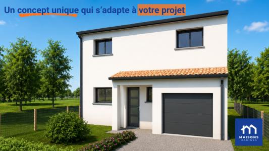 For sale Saint-philbert-de-grand-lieu 80 m2 Loire atlantique (44310) photo 0