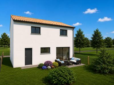 For sale Saint-philbert-de-grand-lieu 80 m2 Loire atlantique (44310) photo 1