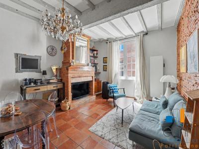 For sale Toulouse 2 rooms 42 m2 Haute garonne (31000) photo 0