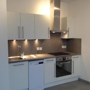 Louer Appartement 41 m2 Lyon-8eme-arrondissement