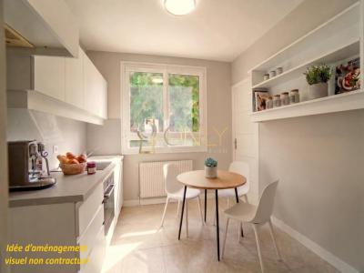 Acheter Appartement 69 m2 Jassans-riottier
