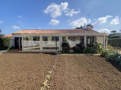 For sale Jard-sur-mer 4 rooms 93 m2 Vendee (85520) photo 0