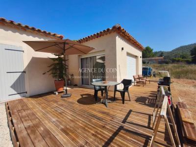 Annonce Vente 4 pi�ces Maison Villecroze 83