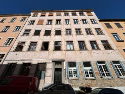Annonce Vente 5 pi�ces Appartement Lyon-4eme-arrondissement 69