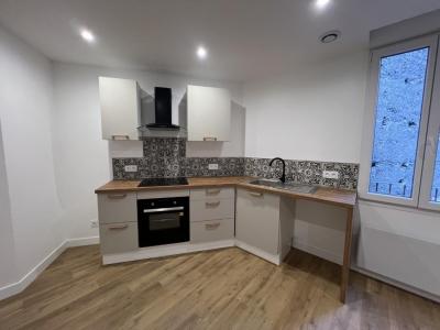 Louer Appartement 33 m2 Roanne