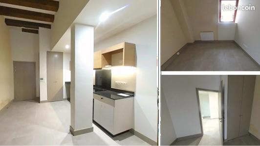 Louer Appartement 44 m2 Metz