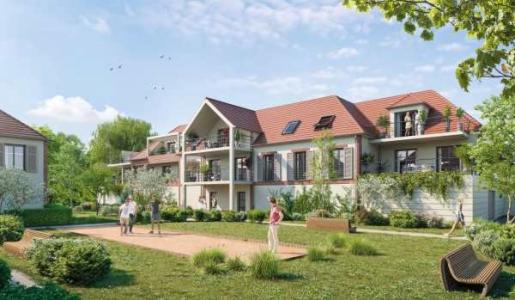 For rent Precy-sur-oise 3 rooms 64 m2 Oise (60460) photo 0