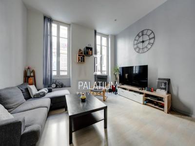 For sale Marseille-6eme-arrondissement 3 rooms 44 m2 Bouches du Rhone (13006) photo 0