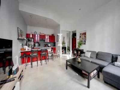 Annonce Vente 3 pi�ces Appartement Marseille-6eme-arrondissement 13