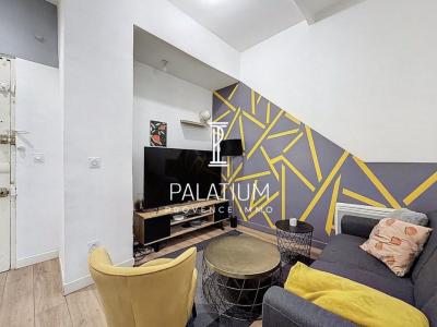 Acheter Appartement Marseille-3eme-arrondissement Bouches du Rhone