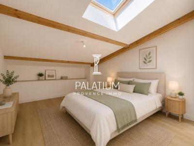 For sale Trets 4 rooms 81 m2 Bouches du Rhone (13530) photo 2