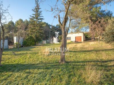 Acheter Terrain Peyrolles-en-provence 265000 euros