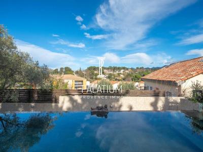 Acheter Maison 221 m2 Aubagne