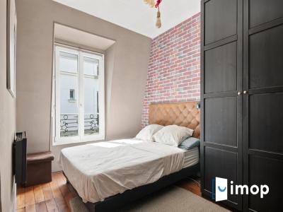 Acheter Appartement Paris-18eme-arrondissement Paris