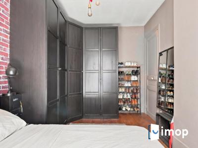 Acheter Appartement Paris-18eme-arrondissement 350000 euros