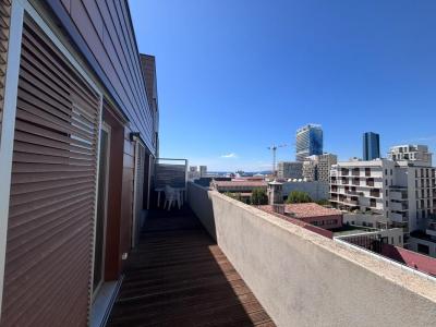 For rent Marseille-3eme-arrondissement 1 room 42 m2 Bouches du Rhone (13003) photo 0