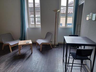 For rent Clermont-ferrand 1 room 32 m2 Puy de dome (63000) photo 0