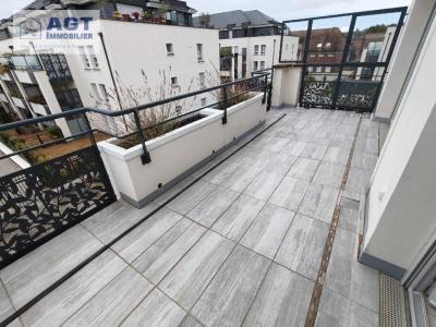 Louer Appartement Beauvais Oise