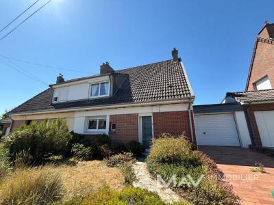 For sale Tatinghem 4 rooms 99 m2 Pas de calais (62500) photo 1