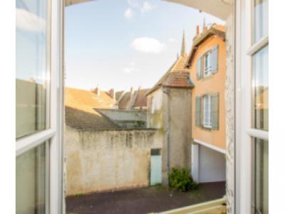 Louer Appartement Bourbon-lancy Saone et loire