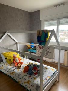 For sale Creusot 3 rooms 62 m2 Saone et loire (71200) photo 1