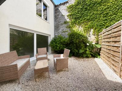 Annonce Vente 4 pi�ces Appartement Rochelle 17