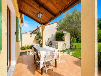 For sale Bouc-bel-air 4 rooms 73 m2 Bouches du Rhone (13320) photo 4