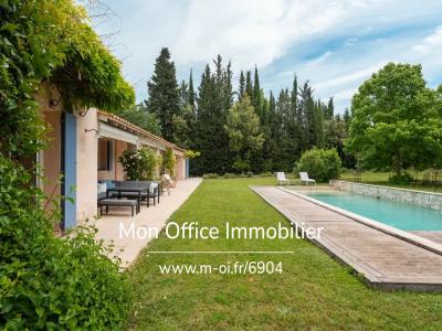 Acheter Maison 190 m2 Aix-en-provence