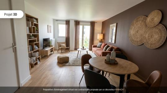 Acheter Appartement Nancy 110000 euros