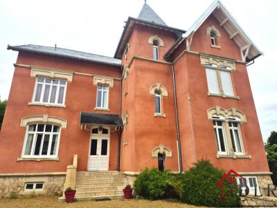 For sale Montier-en-der 10 rooms 283 m2 Haute marne (52220) photo 0