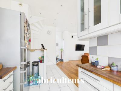 Acheter Maison Paris-20eme-arrondissement 829000 euros